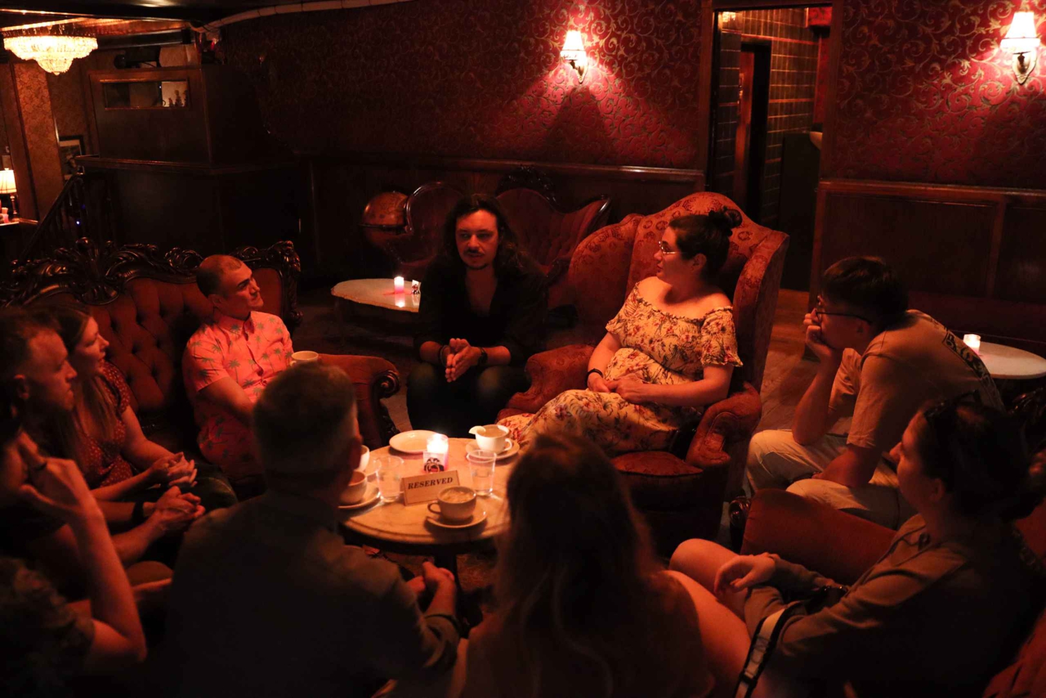 Bares secretos y experiencia Speakeasy NY