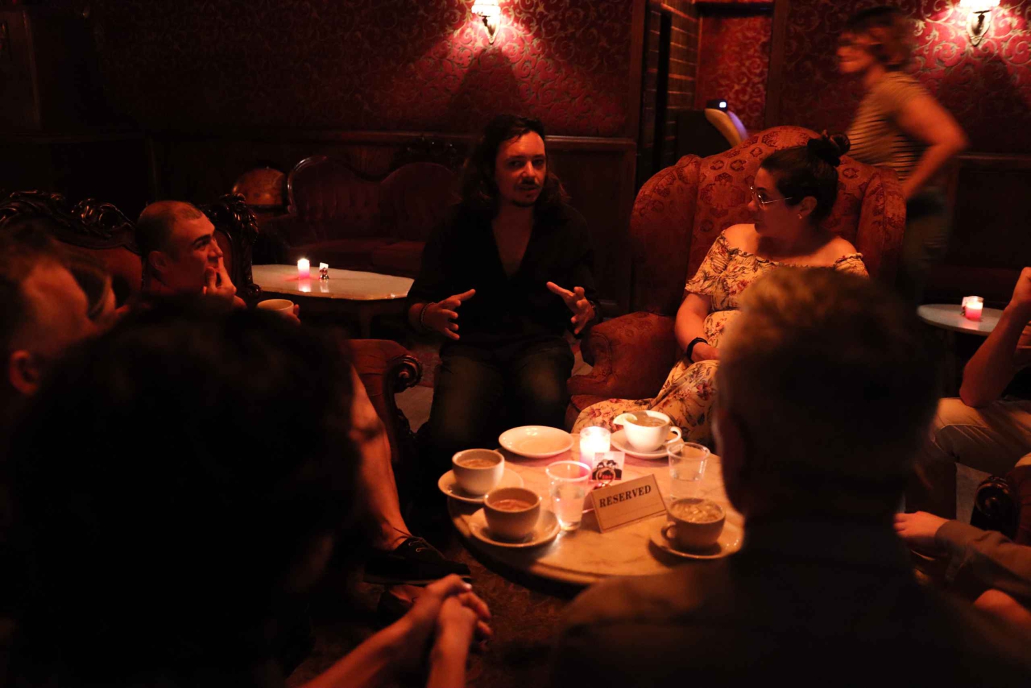 Bares secretos y experiencia Speakeasy NY
