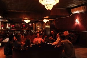 Hemliga barer och Speakeasy NY-upplevelse