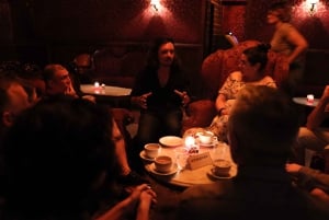 Bares secretos y experiencia Speakeasy NY