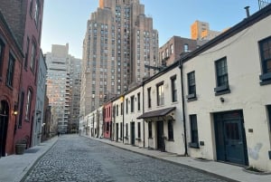 Greenwich Village, New York Culture and History Walking Tour