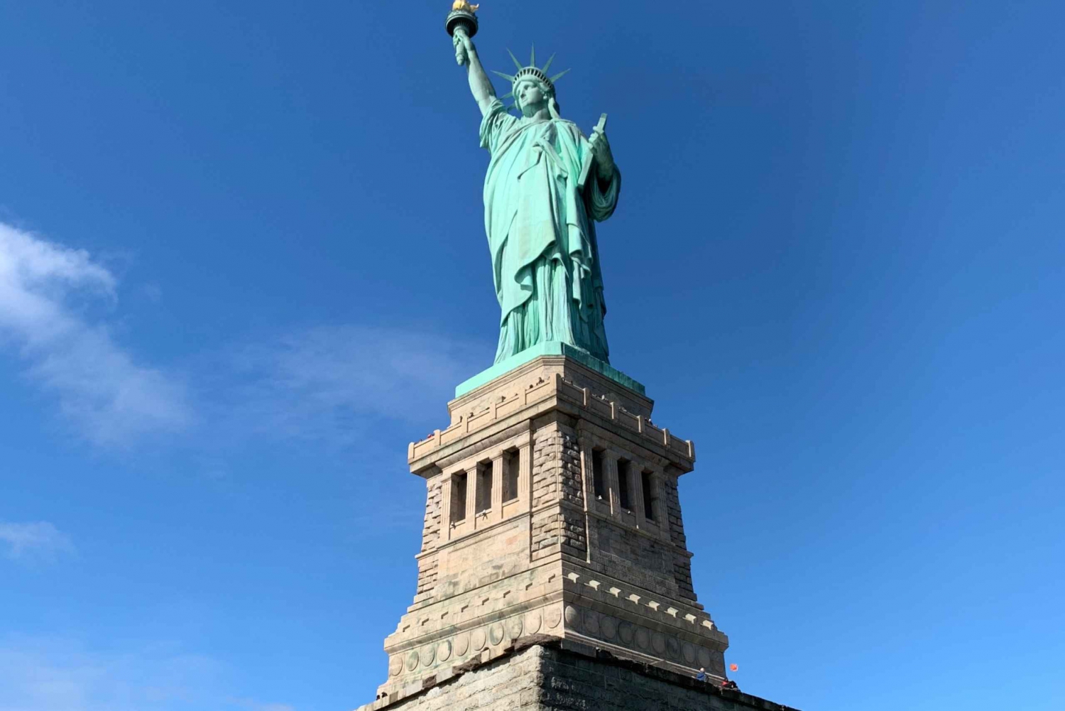 Secretos de la Estatua de la Libertad y Tour a pie por Ellis Island
