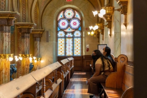 Tour guiado pelo Museu na Eldridge Street