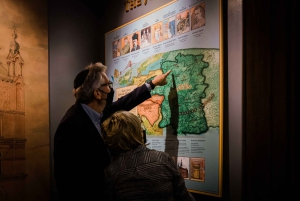 Selbständige Führung durch das Museum in der Eldridge Street