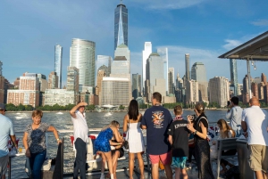 Serenity Yacht NYC Fourth of July Party Cruise