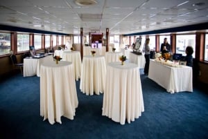 Serenity Yacht NYC Crociera di Capodanno