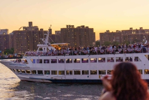 セレニティ・ヨット NYC 大みそかクルーズ