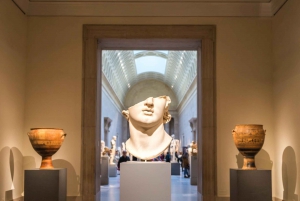 Skip-the-line Met Cloisters & Fifth Avenue Tour by Car