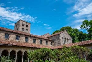 Excursão sem fila ao Met Cloisters e Quinta Avenida de carro