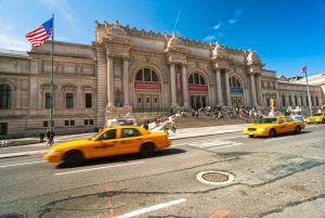 Tour salta fila dei Met Cloisters e della Fifth Avenue in auto