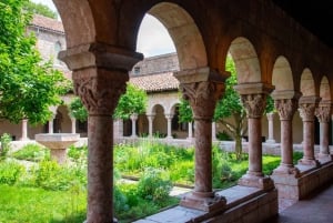 Visite des Cloîtres du Met et de la Cinquième Avenue en voiture