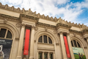 Excursão sem fila ao Met Cloisters e Quinta Avenida de carro