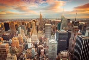 Skip-the-line One World Observatory-tour met transfers