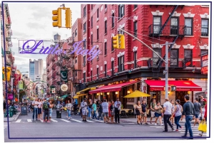 NYC: Rondleiding SoHo, Little Italy en Chinatown