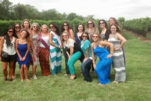 Southold: Long Island Winery Tour