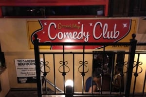 Stand Up Comedy at our Greenwich Village Comedy Club