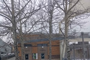 Staten Island: Saint George byvandring