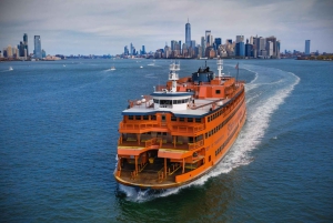 Staten Island: Saint George byvandring