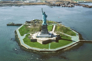 Visita guiada à Estátua da Liberdade e Ellis Island