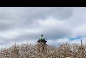 自由の女神像とエリス島ツアー