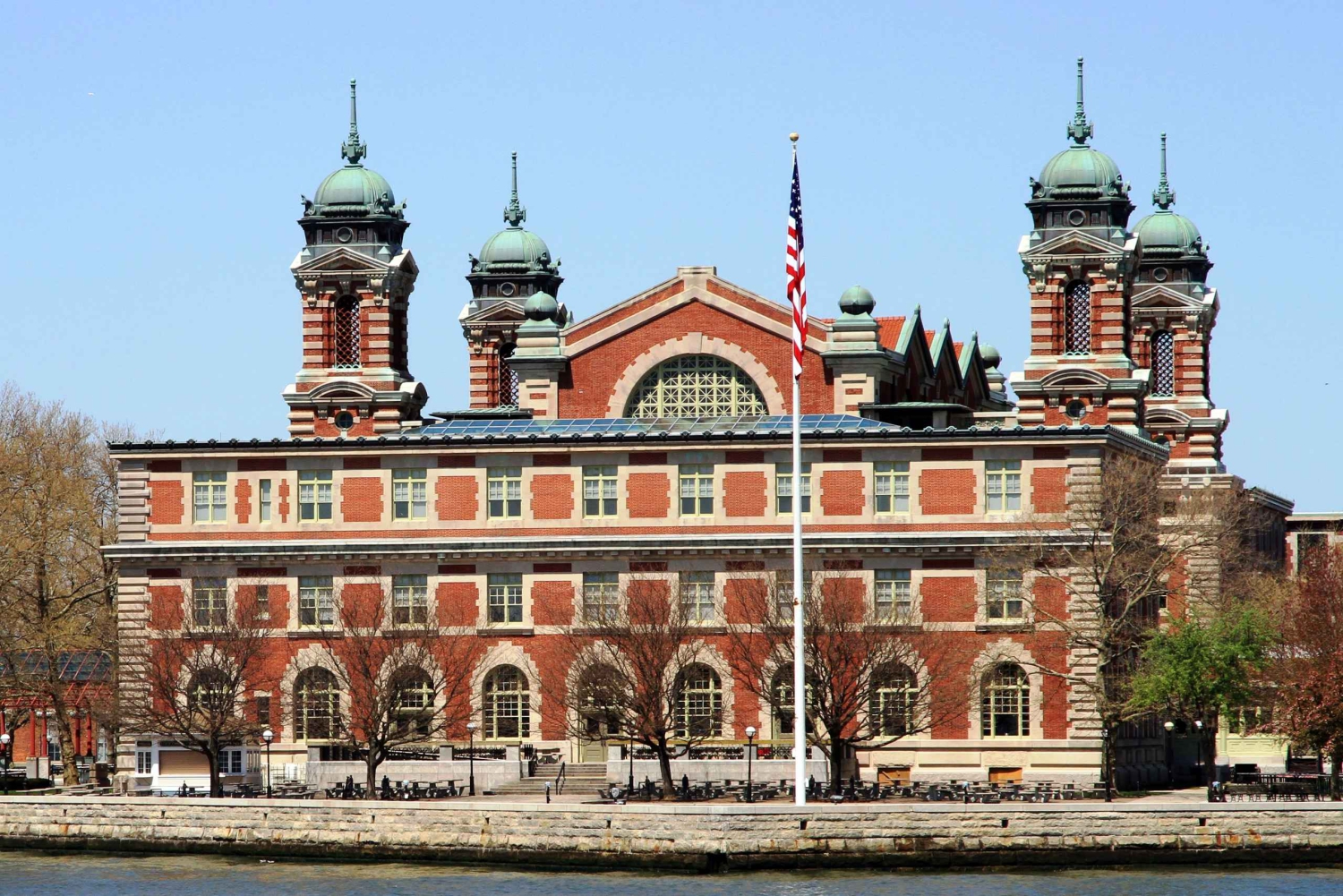 Estátua da Liberdade e Ellis Island - Tour guiado 8 pessoas no máximo