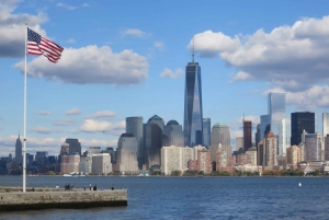 Estátua da Liberdade e Ellis Island - Tour guiado 8 pessoas no máximo