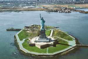 Estátua da Liberdade e Ellis Island - Tour guiado 8 pessoas no máximo