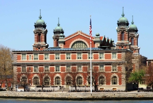 Estátua da Liberdade e Ellis Island - Tour guiado 8 pessoas no máximo