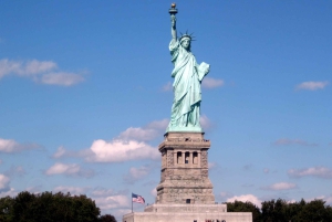 Estátua da Liberdade e Ellis Island - Tour guiado 8 pessoas no máximo