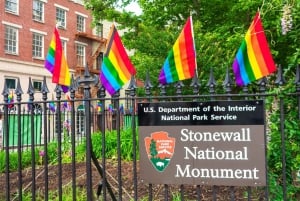Stonewall and LGBT History Private Walking Tour in NYC