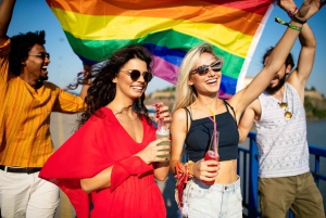 Stonewall y la Historia LGBT Visita Privada a Pie en NYC