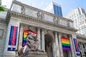 Excursão a pé privada pela história de Stonewall e LGBT em Nova York