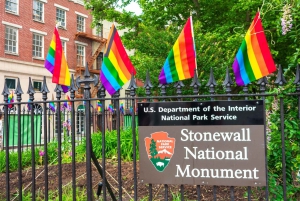 Excursão a pé privada pela história de Stonewall e LGBT em Nova York