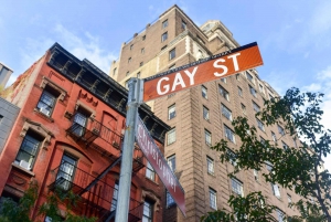 Tour privato a piedi della storia di Stonewall e LGBT a New York