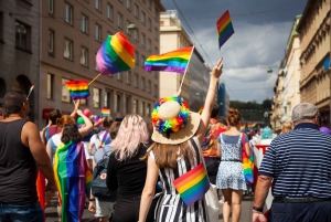 Stonewall ja LGBT-historia Yksityinen kävelykierros NYC:ssä