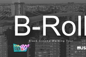 Stuck in the 90's 'B-Roll' Walking Tour