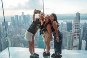 SUMMIT One Vanderbilt с экскурсией по вокзалу Grand Central Terminal