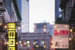 Smag på NYC: Madtur i Manhattan Chinatown og Little Italy