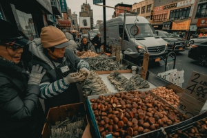 Smag på NYC: Madtur i Manhattan Chinatown og Little Italy
