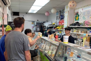 Smag på NYC: Madtur i Manhattan Chinatown og Little Italy