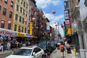 Smag på NYC: Madtur i Manhattan Chinatown og Little Italy