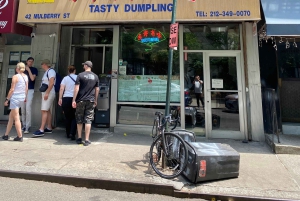 Smag på NYC: Madtur i Manhattan Chinatown og Little Italy