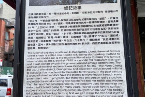 Smag på NYC: Madtur i Manhattan Chinatown og Little Italy