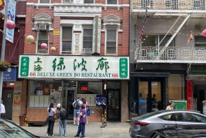 Smag på NYC: Madtur i Manhattan Chinatown og Little Italy