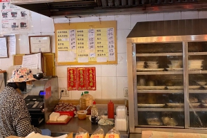 Smag på NYC: Madtur i Manhattan Chinatown og Little Italy