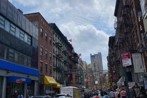 Smag på NYC: Madtur i Manhattan Chinatown og Little Italy