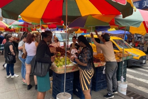 Smag på NYC: Madtur i Manhattan Chinatown og Little Italy