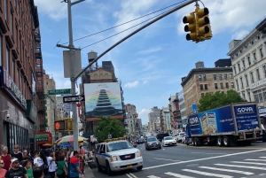Smag på NYC: Madtur i Manhattan Chinatown og Little Italy
