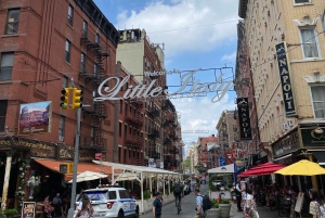 Smag på NYC: Madtur i Manhattan Chinatown og Little Italy