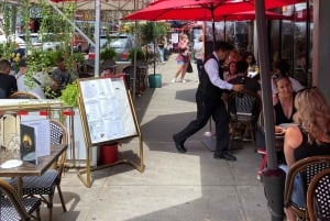 Smag på NYC: Madtur i Manhattan Chinatown og Little Italy